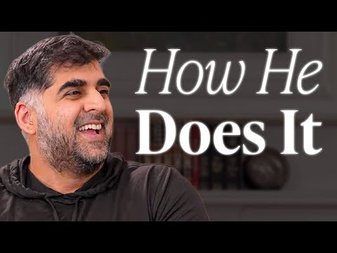 Shaan Puri's Storytelling Formula