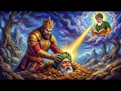 Zalim Badshah ne Ghous Pak k Mureed ko Zinda Dafan kr diya, Phir Kya Hwa?