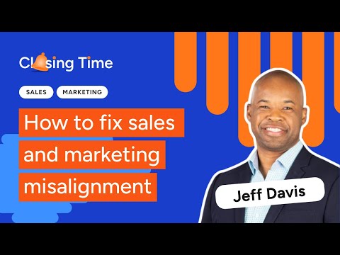 Sales and marketing alignment: What it really takes to operationalize it