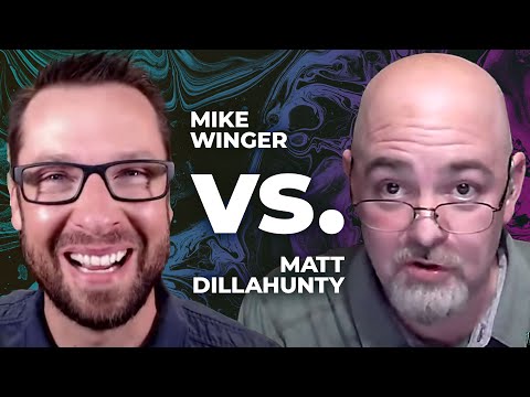 Is Belief in the Resurrection Unreasonable? Mike Winger vs. Matt Dillahunty