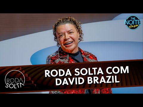 Roda Solta com David Brazil | The Noite (20/11/25)