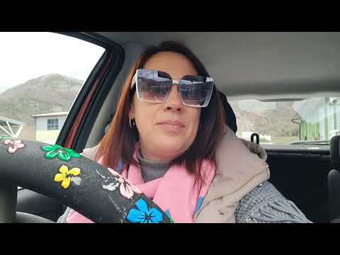 🚘 Shopping in montagna con 35€ 💸❄️ Ce l’ho fatta? Giacca nuova + bouquet per la signora!#SUSANNA 