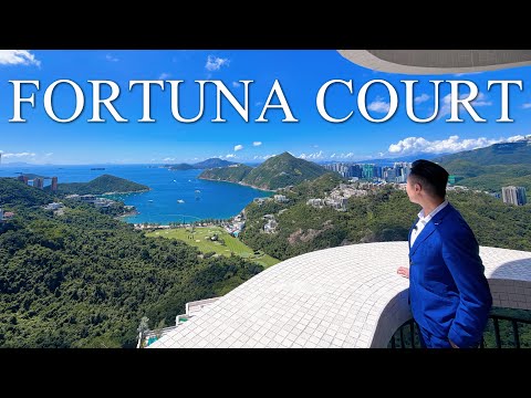 揭秘淺水灣寶藏豪宅🪙福慧大廈海景四房大平層⛳️香港頂級富人區