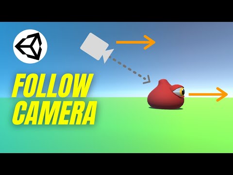 How to Make the Camera Follow the Player Using Cinemachine (Unity Tutorial)