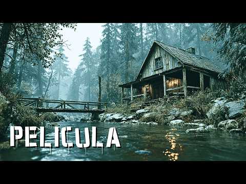 👻 Esta película es una prueba para tus nervios / Terror, Suspenso / Película en Español