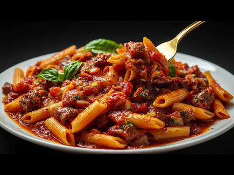 Alle Gäste waren von diesem Abendessen begeistert. Abendessen in der Pfanne in 15 Minuten.