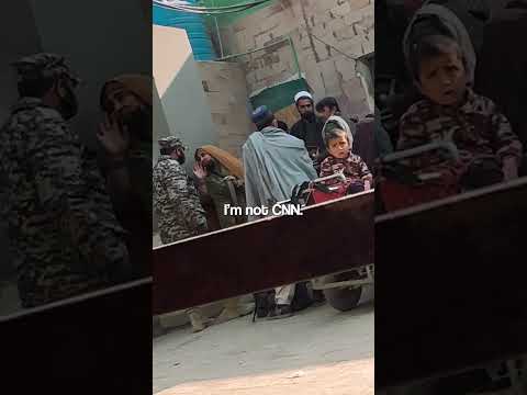 The world’s scariest passport control.Watch the full video for the rest!