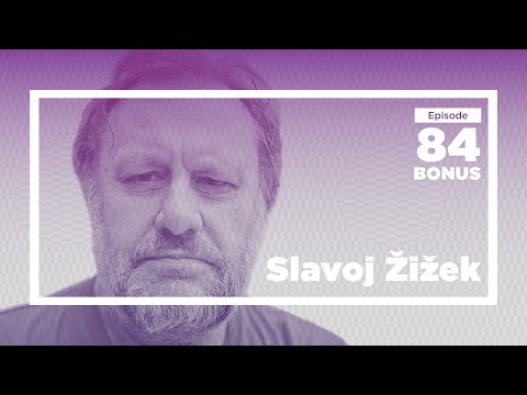 Slavoj Žižek on His Stubborn Attachment to Communism | Conversations with Tyler