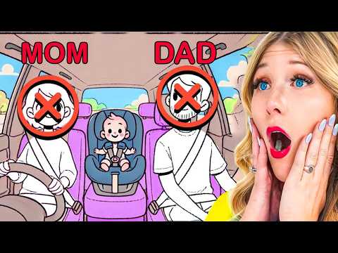 What If The World Had NO PARENTS?!