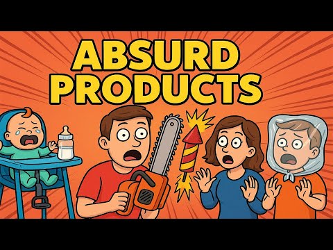29 Absurd Unsafe Products That Were Somehow Completely Legal