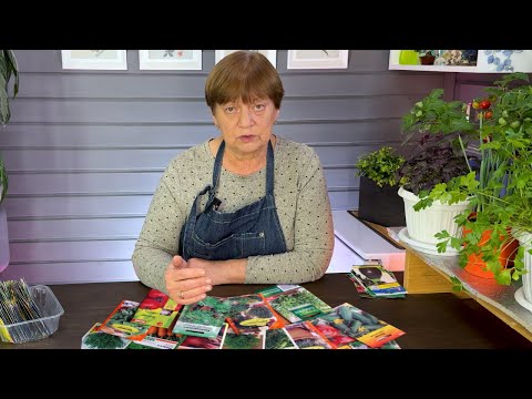 Seeds for 2026. How I chose them.