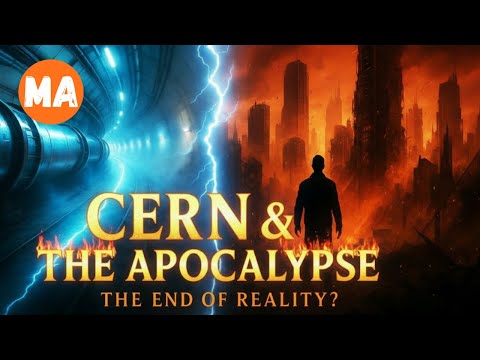 CERN and The Apocalypse: The End of Reality?