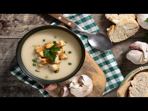 Creamy Potato Soup | The Perfect Comfort Food for Cold Night!