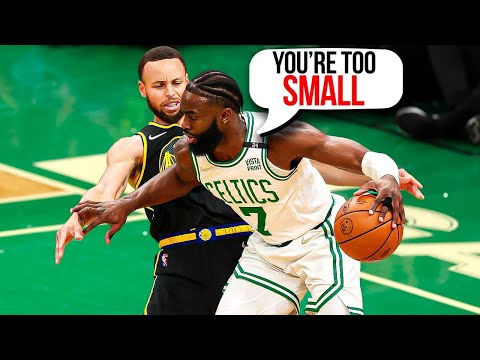 Why NBA Players STILL FEAR Trash Talking Steph Curry