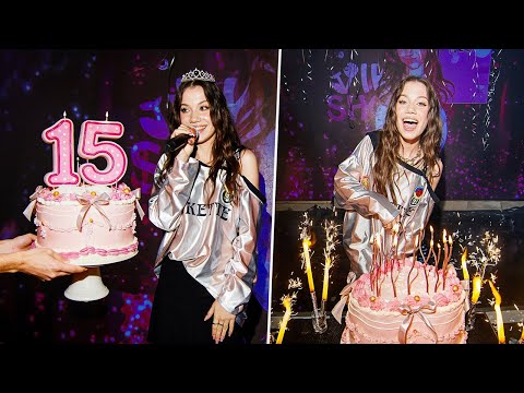 My Birthday / Vicky Show