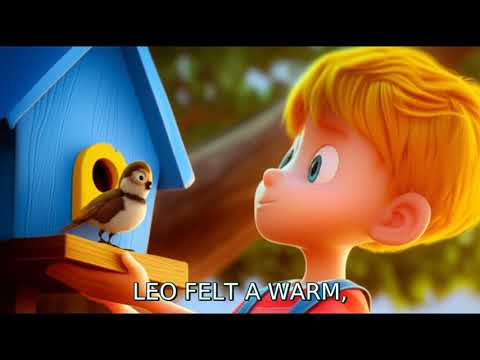 The Boy Who Learned Purpose | Read Aloud Stories for Kids