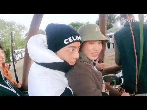 2023.12.26 《Mirror Time》 第2集 熱氣球初體驗 Edan 呂爵安部分 cut