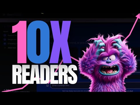 Google Gemini: Content Writing Secrets to 10X Your Blog Readers