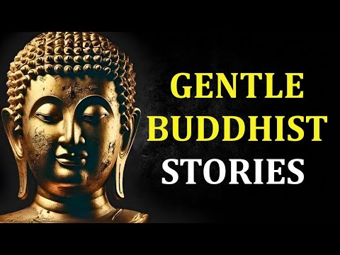 Gentle Buddhist Stories for Sleep - Calming Zen Buddhism for Sleep