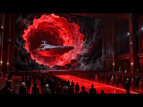 The Galactic Council Stared in Shock—A Human Warship Appeared and Declared War on the | HFY Story