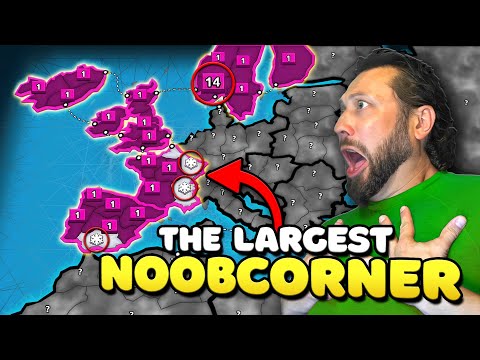 The Juiciest Noob Corner Ever! Risk Meta Settings