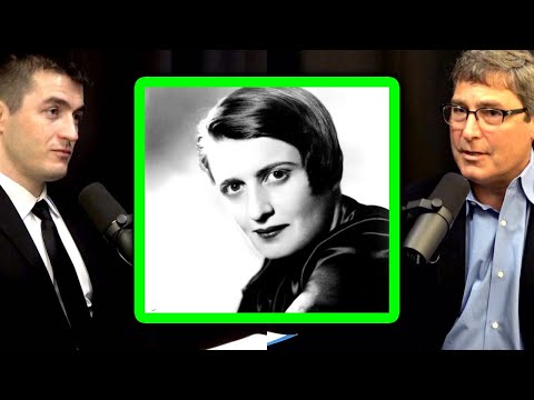 Why philosophers ignore Ayn Rand | Sean Kelly and Lex Fridman