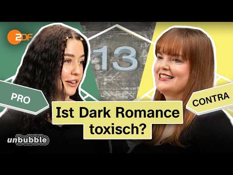 Dark Romance, Romantasy: Toxische spicy Fantasien auf BookTok? | 13 Fragen | unbubble