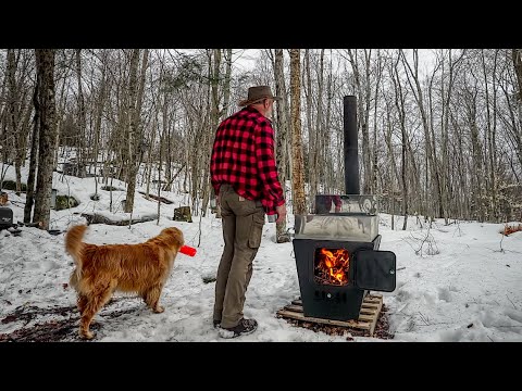 Spring! A Week in the Sugar Bush