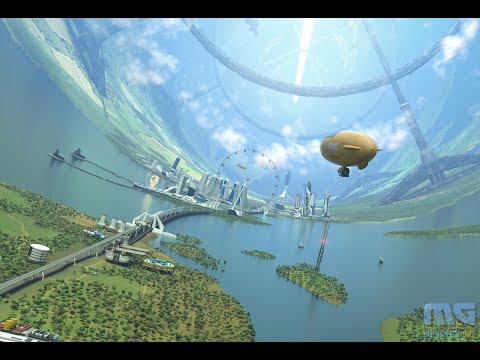 O'Neill Colonies - An Animated Tour