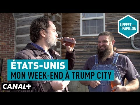 États-Unis : Mon week-end à Trump City - L'Effet Papillon
