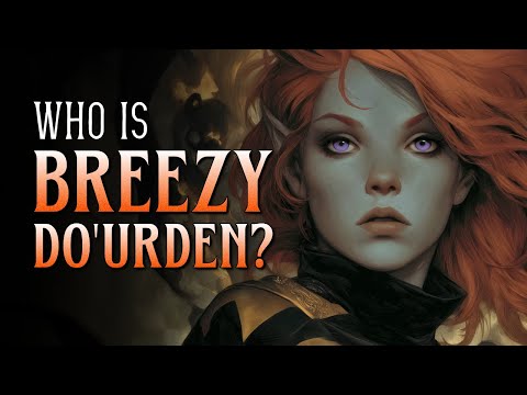 The Daughter of Drizzt and Catti-brie | Legend of Drizzt Lore