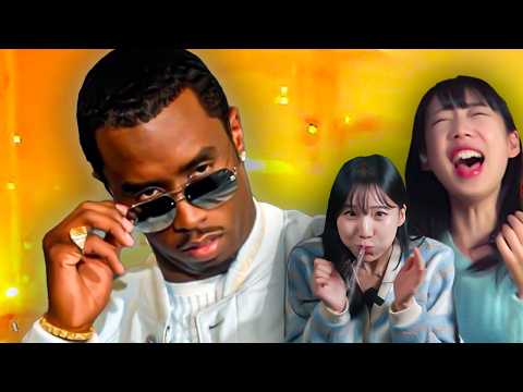 Korean Girls React To Funniest Hood Savage Memes! & Extreme Try Not To Laugh (Binge-Watching) | 𝙊𝙎𝙎𝘾