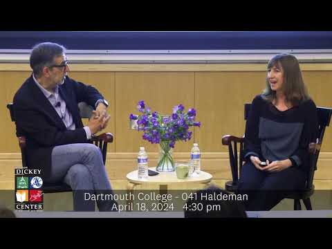 Dahlia Scheindlin: Do Israelis & Palestinians Really Want Peace?