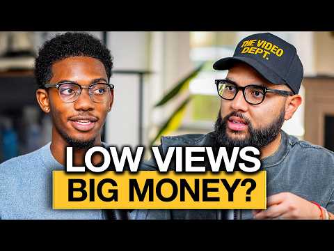 The EASIEST Instagram Strategy For Entrepreneurs (2026 Secrets) ft. Jaden Young | #TheDept Ep. 70