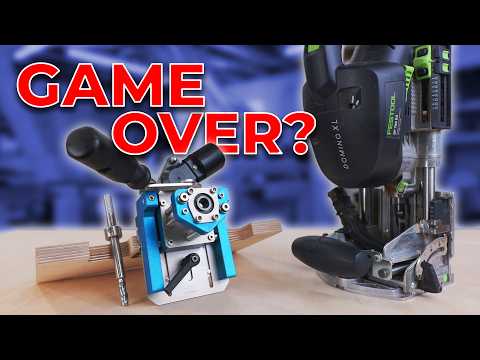 Kreg Mortise Mate Review - Is the Domino Dead?