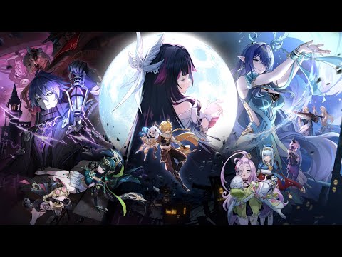 Genshin Impact Full Game F2P - Part 87 - The Forsaken Sea of Wisdom