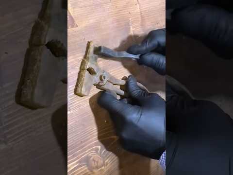 From Rust to Shine: German Multifunctional Pliers Restoration #rustyrestoration #restoration