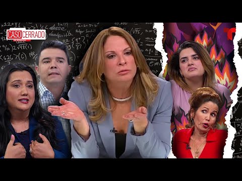 Especial de Caso Cerrado de maestros criticados