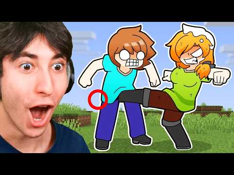 Minecraft ANIME is actually good