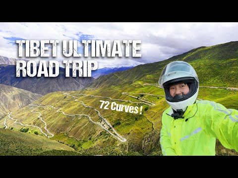 China's MOST Stunning Road Trip I S2, EP81