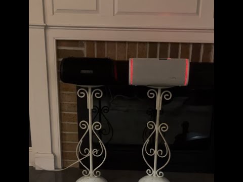 New Sony ult 5 vs New Tribit Stormbox lava