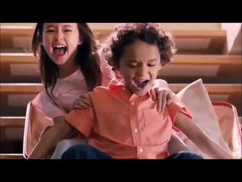 Прикольная реклама автомобилей с детьми