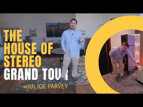 House of Stereo's New Store Walk Through!