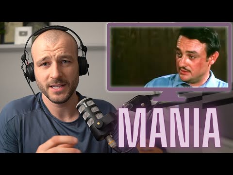 Mania | Dr Syl's Analysis (Footage from the 60s)