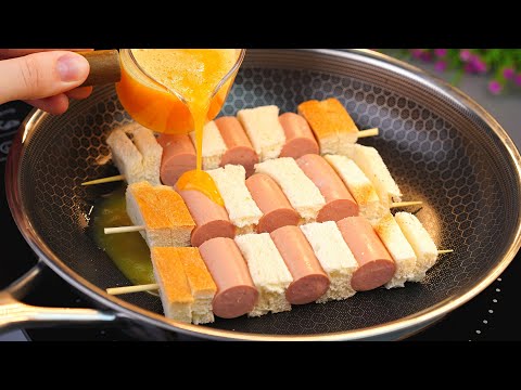 3 Easy Breakfast Recipes 🍳 So Delicious I Make Them Every Day!