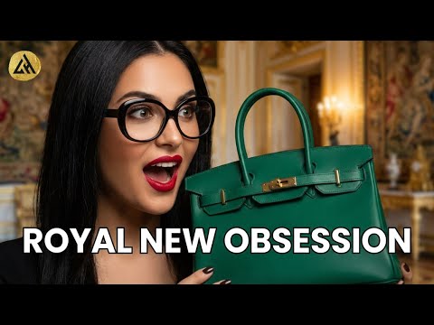 This Logo-Free Handbag Is Everywhere in 2026 (Royals Approved)