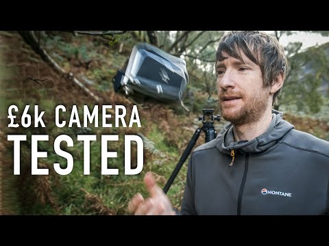 Hasselblad 907X On Location | Is it Any Good?