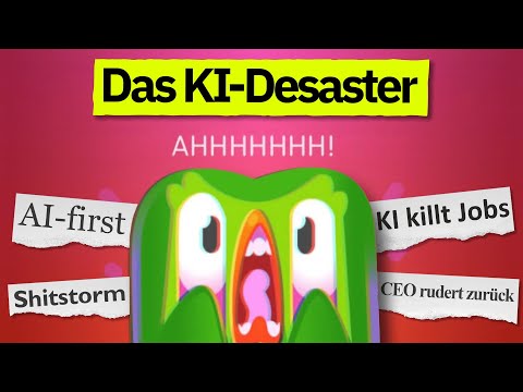 Hat sich Duolingo verzockt?