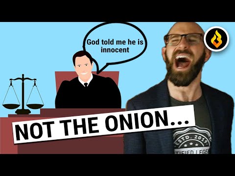 5 Stories That AREN'T From The Onion