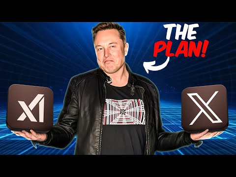 xAI & X Merger: Decoding Elon's Strategy!